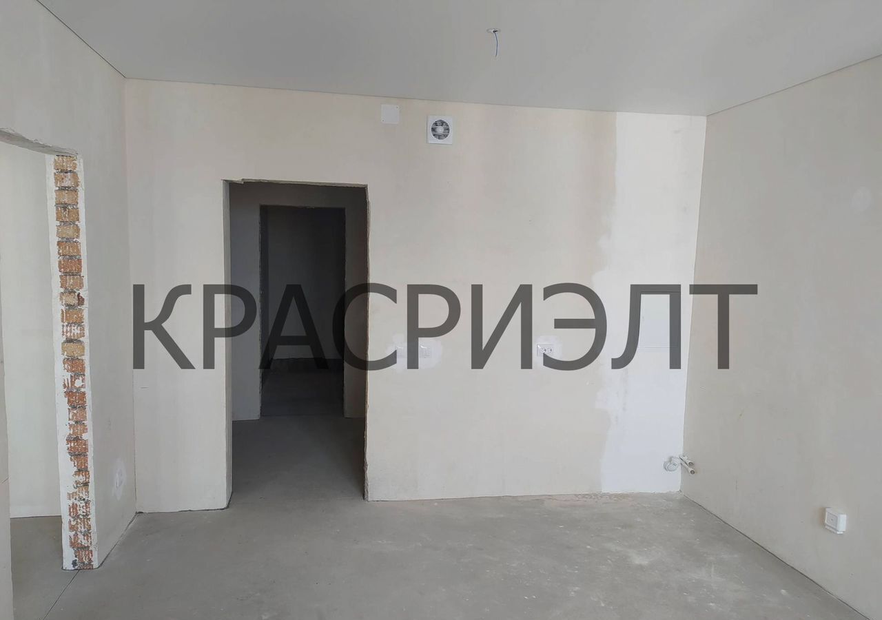 квартира г Красноярск р-н Кировский ул Аральская 53а фото 15