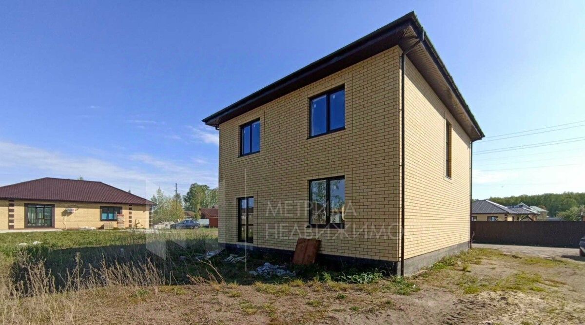 дом г Тюмень р-н Центральный снт Медик ул. Лесная, 637 фото 1