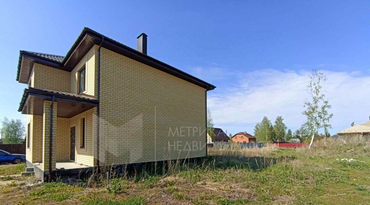 дом г Тюмень р-н Центральный снт Медик ул. Лесная, 637 фото 5