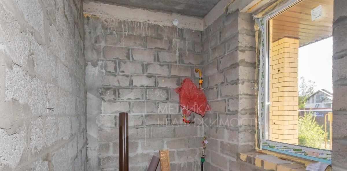 дом г Тюмень р-н Центральный снт Медик ул. Лесная, 637 фото 31