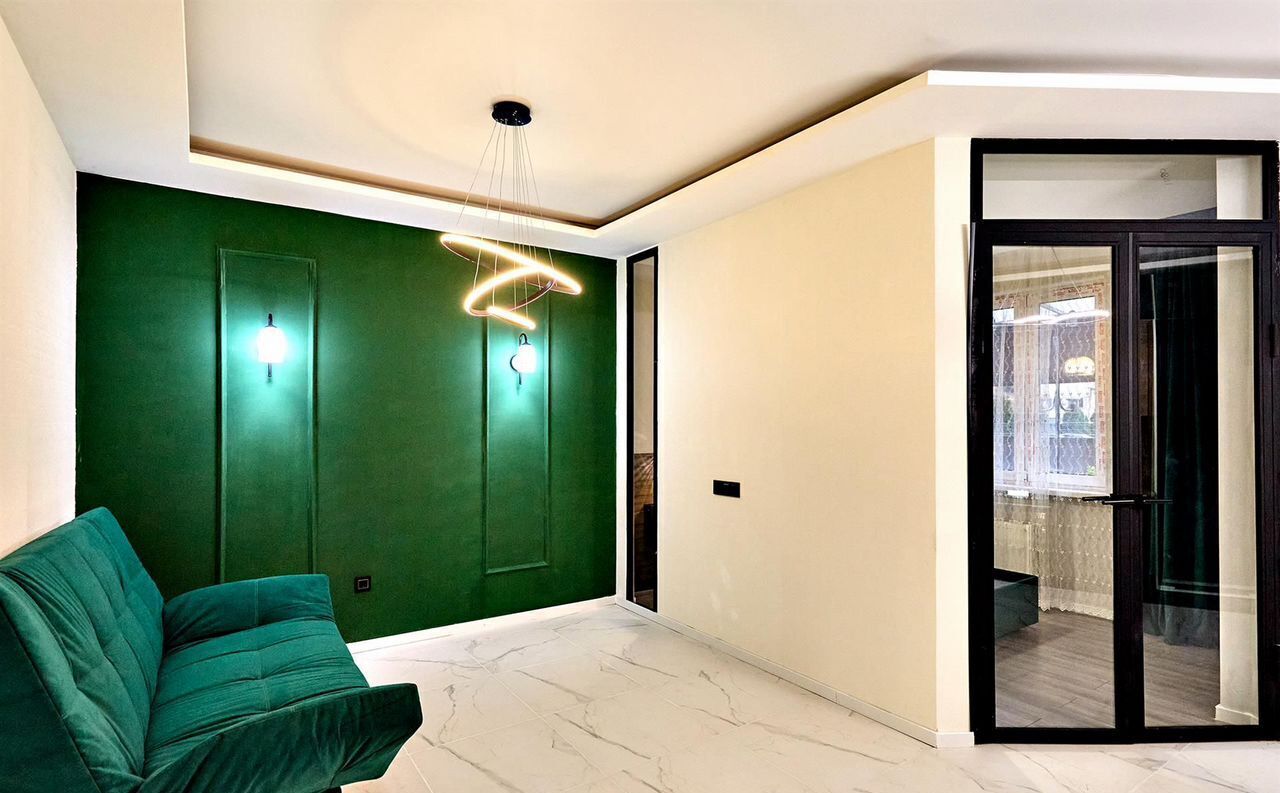 квартира г Краснодар р-н Карасунский ул Уральская 75к/2 фото 5
