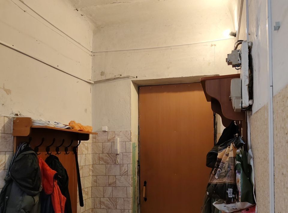 комната г Самара р-н Советский Безымянка ул Свободы 22 фото 6