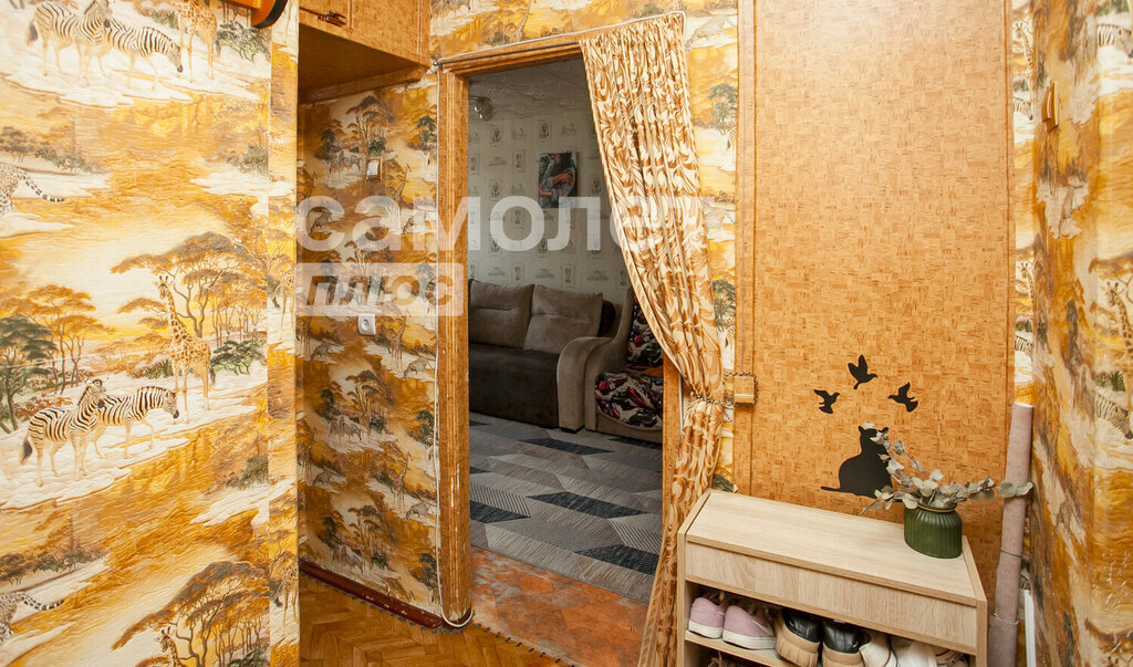 квартира г Кемерово р-н Кировский ул Инициативная 1 фото 15