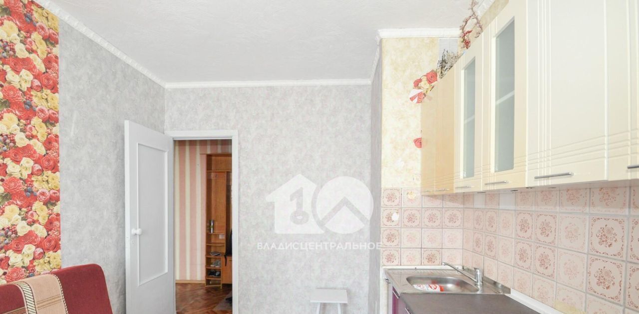квартира г Новосибирск Нижняя Ельцовка Речной вокзал ул Экваторная 4 фото 14