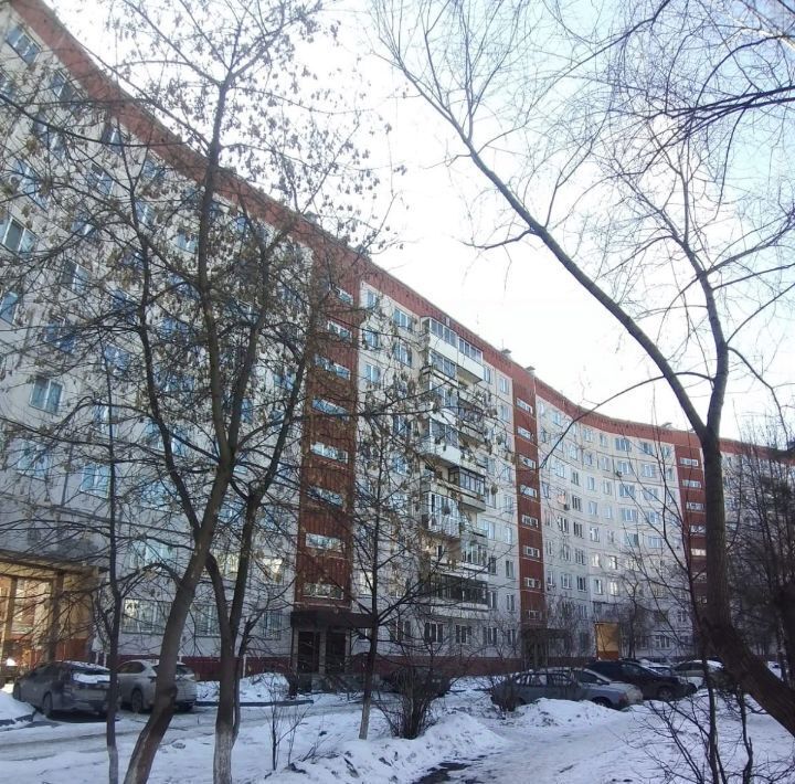 квартира г Новосибирск р-н Заельцовский Заельцовская ул Дуси Ковальчук 258 фото 34