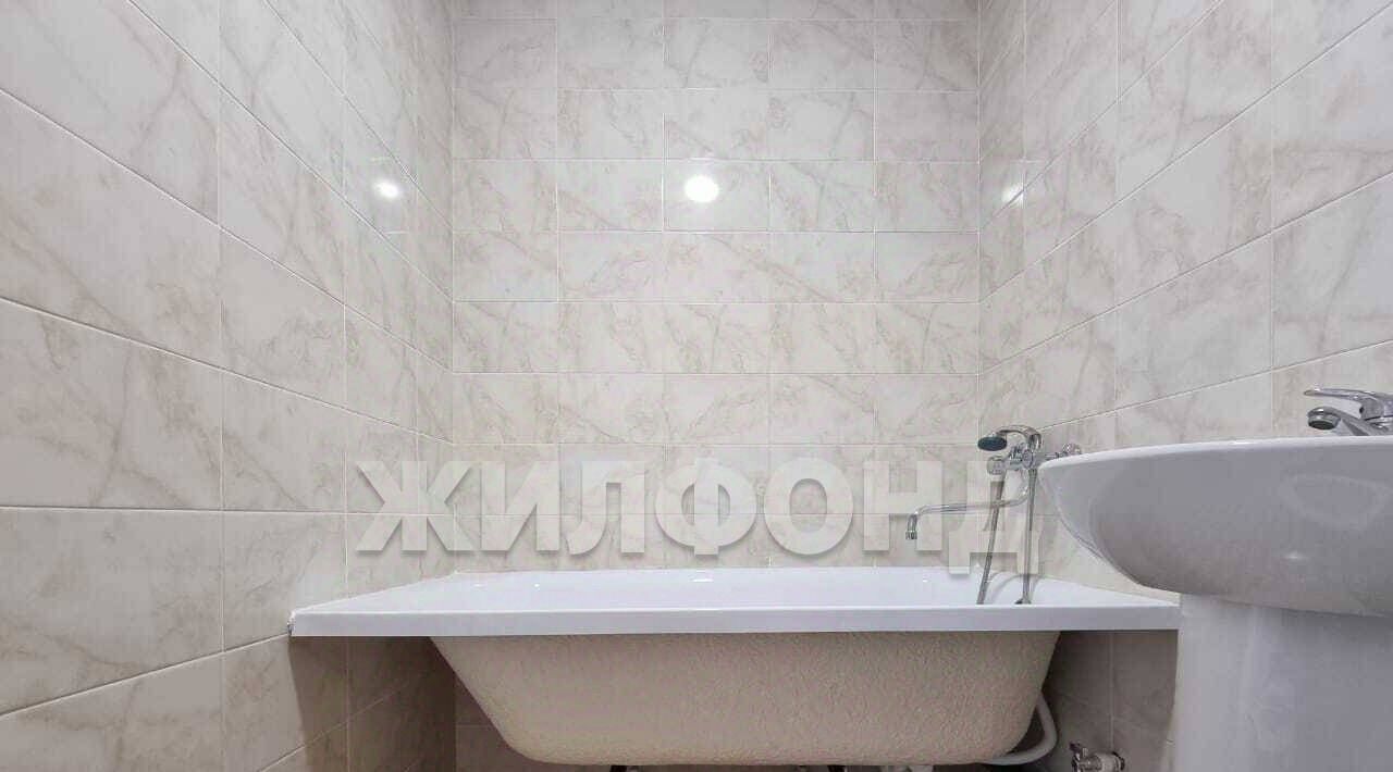 квартира г Новосибирск Заельцовская Северный ул Сухановская 6 фото 6