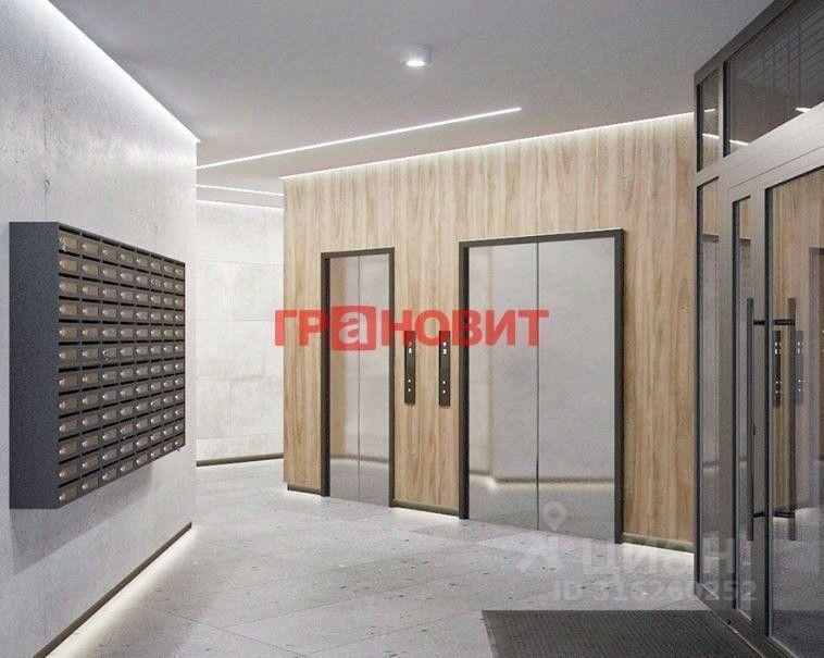 квартира г Новосибирск р-н Заельцовский ул Дуси Ковальчук 242 ЖК «на ул. Дуси Ковальчук, 242» фото 6