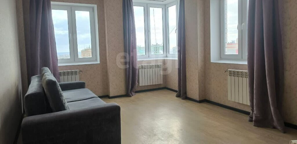 квартира г Брянск р-н Советский Бежицкая улица, 1к 6 фото 1