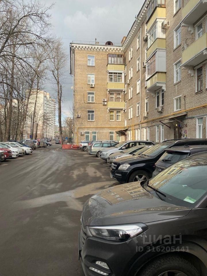 квартира г Москва ул Молодогвардейская 31/1 Московская область фото 1
