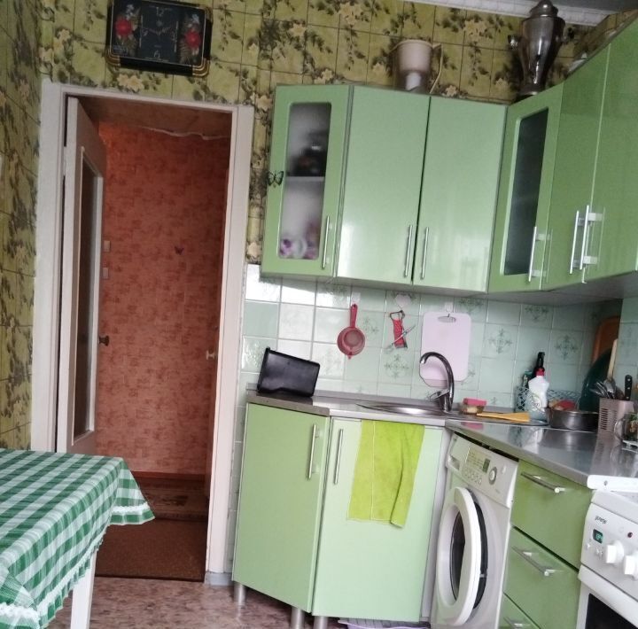 квартира г Новокузнецк р-н Новоильинский ул Косыгина 51 фото 3