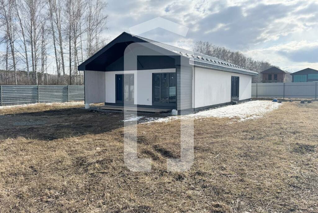 дом г Екатеринбург р-н Чкаловский тракт Полевской 23/50е фото 3