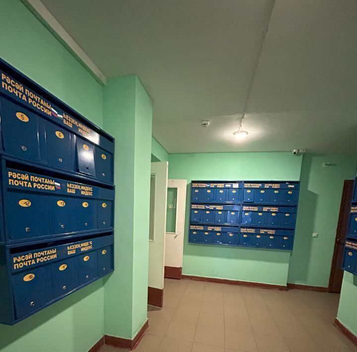 квартира г Уфа р-н Ленинский ул Летчиков 14к/1 фото 27