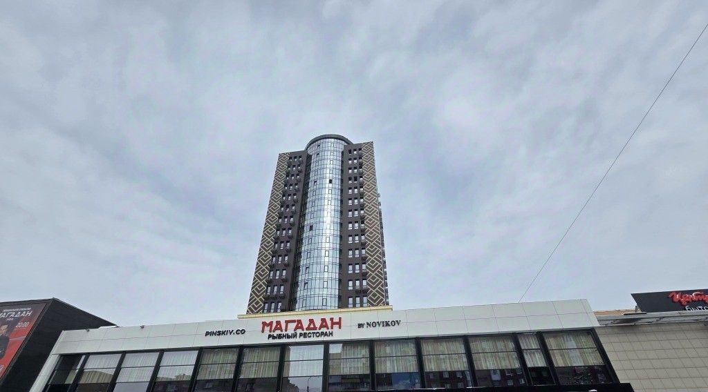 квартира г Уфа р-н Кировский ул Менделеева 137к/4 фото 18