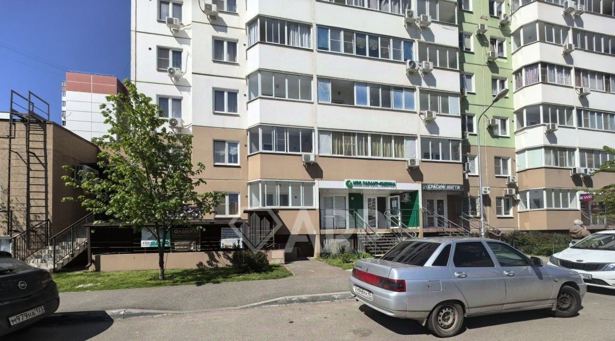 свободного назначения г Краснодар р-н Прикубанский ул Героев-Разведчиков 23/1 фото 5