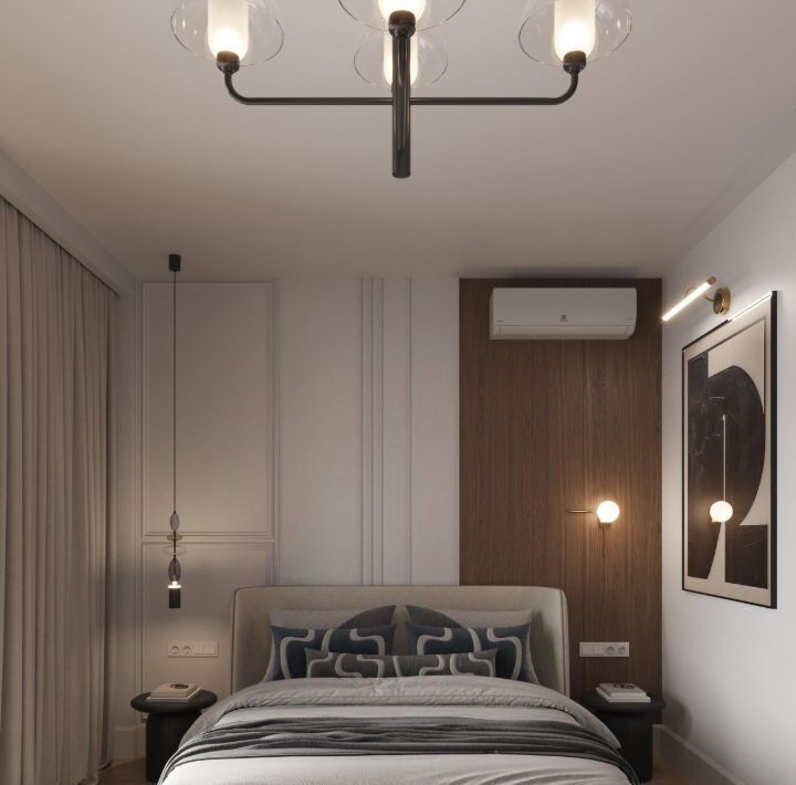 квартира г Алушта ул Парковая 7 ЖК апарт-комплекс Park Plaza фото 2