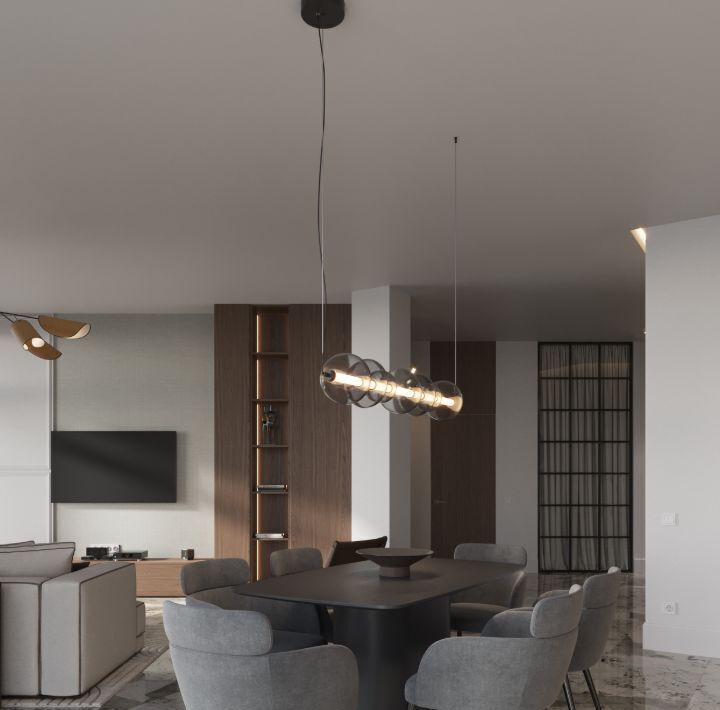 квартира г Алушта ул Парковая 7 ЖК апарт-комплекс Park Plaza фото 4