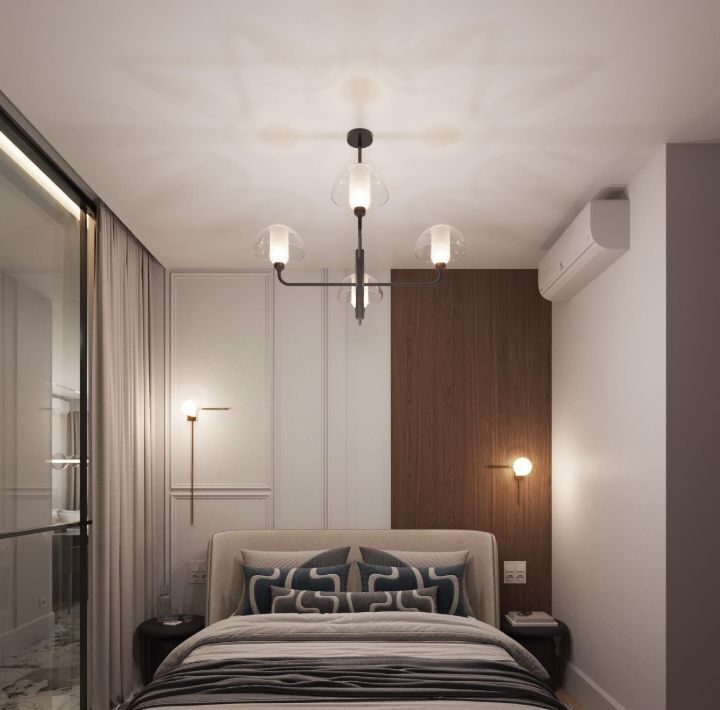 квартира г Алушта ул Парковая 7 ЖК апарт-комплекс Park Plaza фото 3