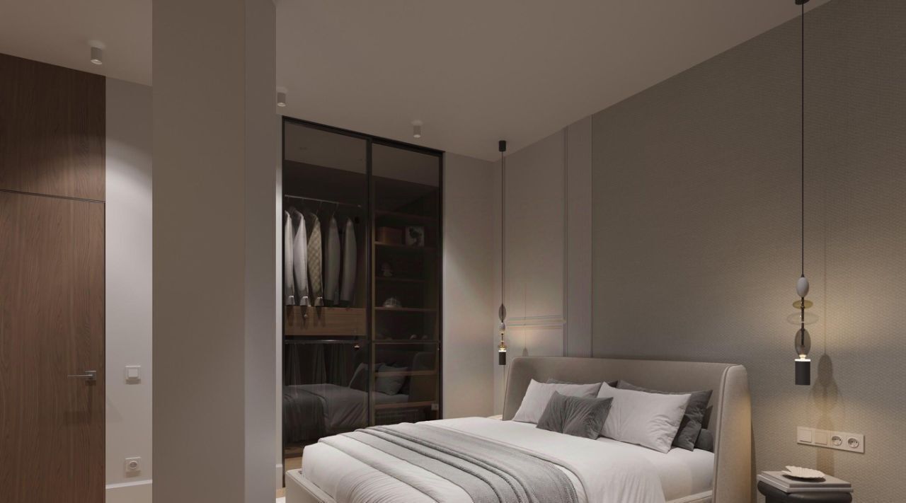 квартира г Алушта ул Парковая 7 ЖК апарт-комплекс Park Plaza фото 3