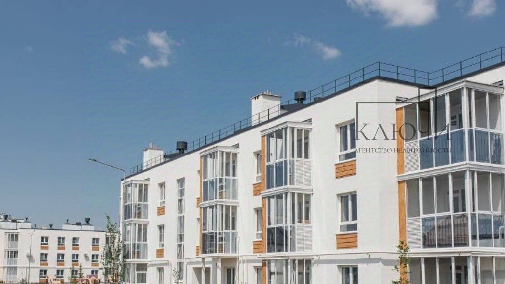квартира г Магнитогорск п Молодежный р-н Орджоникидзевский фото 4