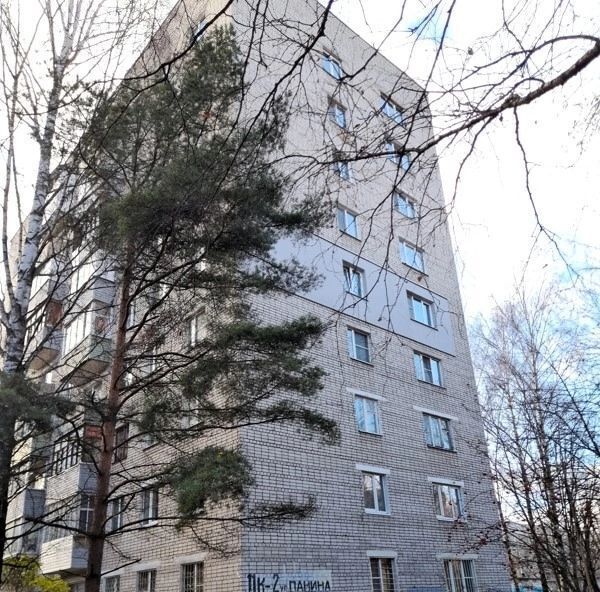 квартира г Ярославль р-н Дзержинский ул Панина 11к/2 фото 1
