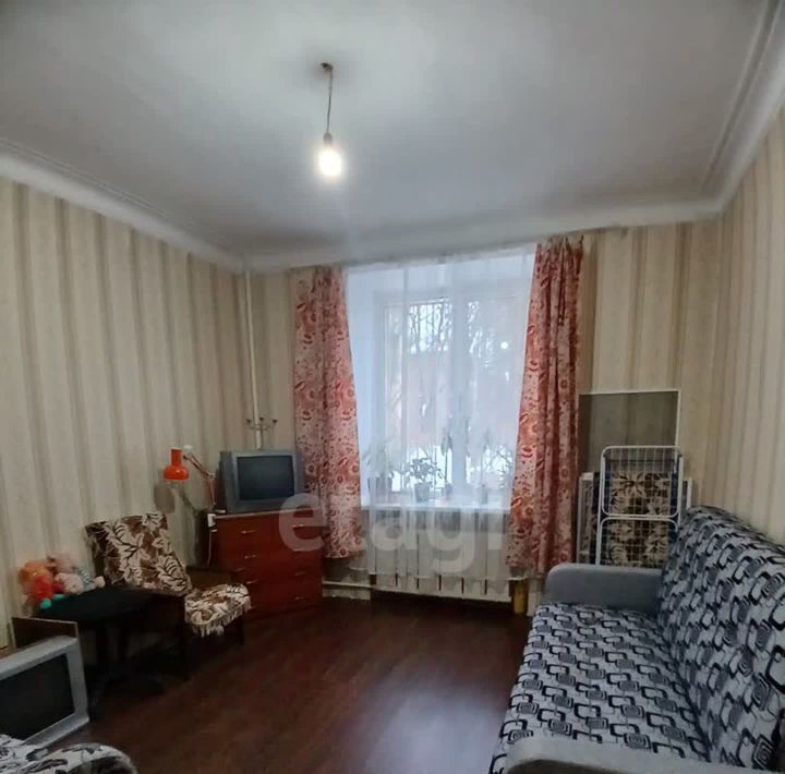 квартира г Ярославль р-н Ленинский ул Свердлова 98/10 фото 1