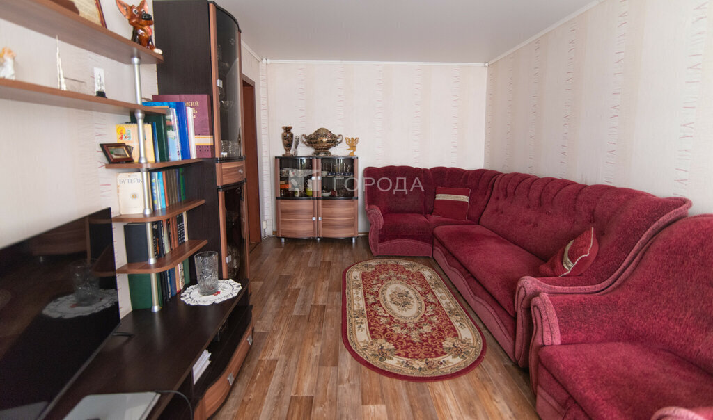 квартира г Барнаул р-н Центральный ул Интернациональная 228 фото 4