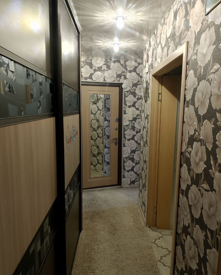 квартира г Челябинск р-н Калининский ул Чичерина 36 фото 1