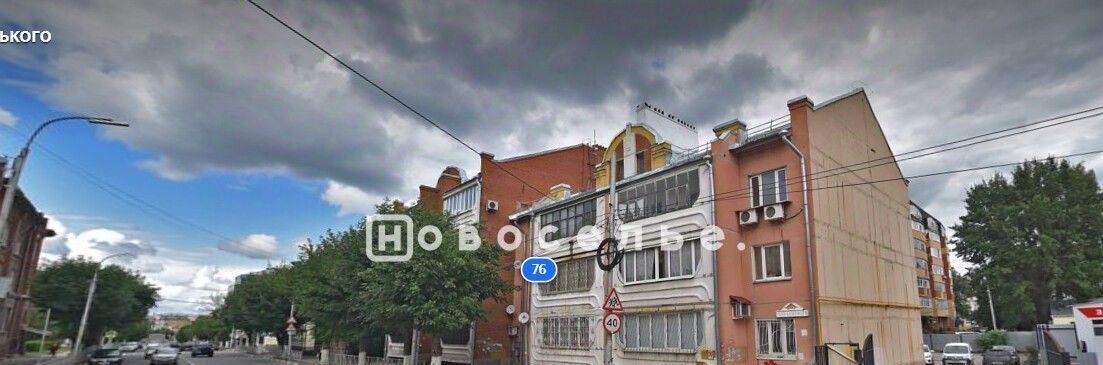 офис г Рязань р-н Советский ул Горького 76 фото 1