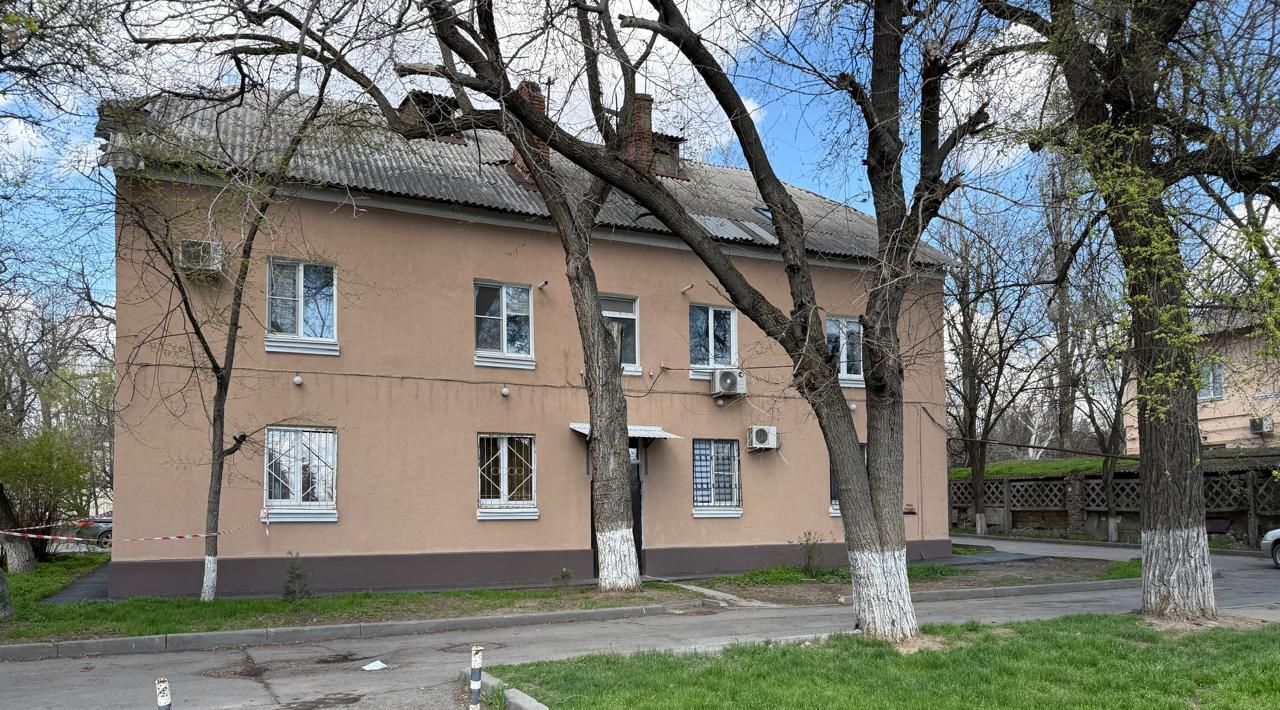 квартира г Ростов-на-Дону р-н Октябрьский Безымянная Балка пр-кт Ленина 53 фото 1