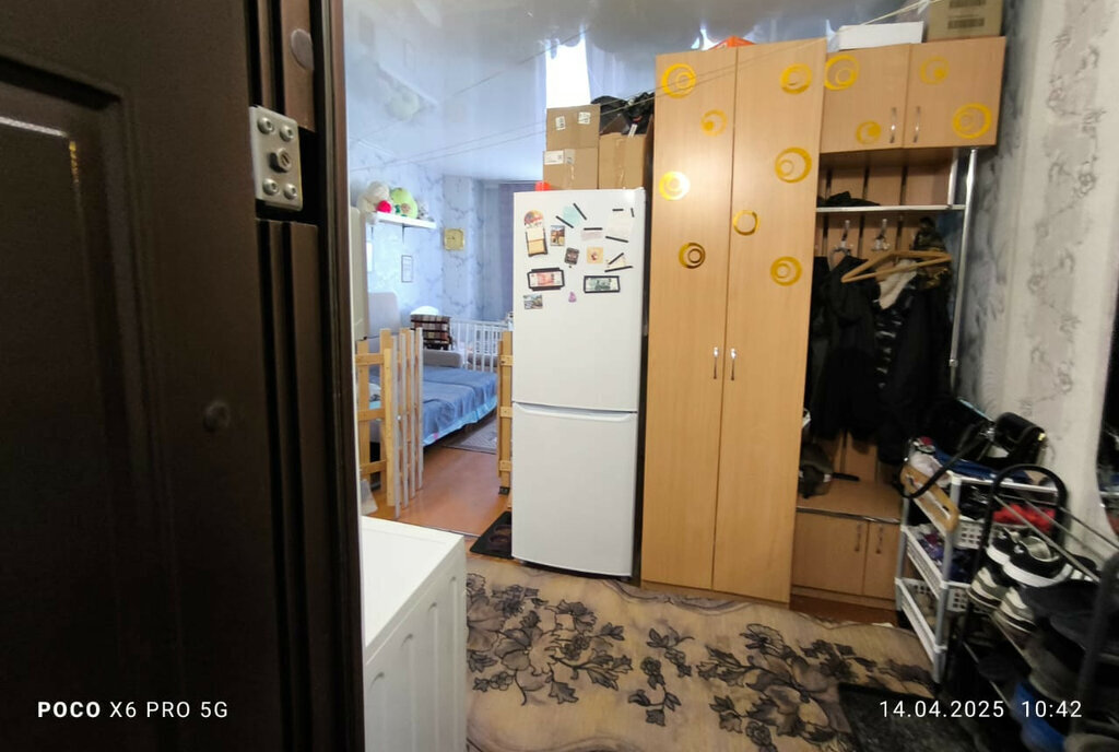 квартира г Ирбит ул Кирова 68 фото 4