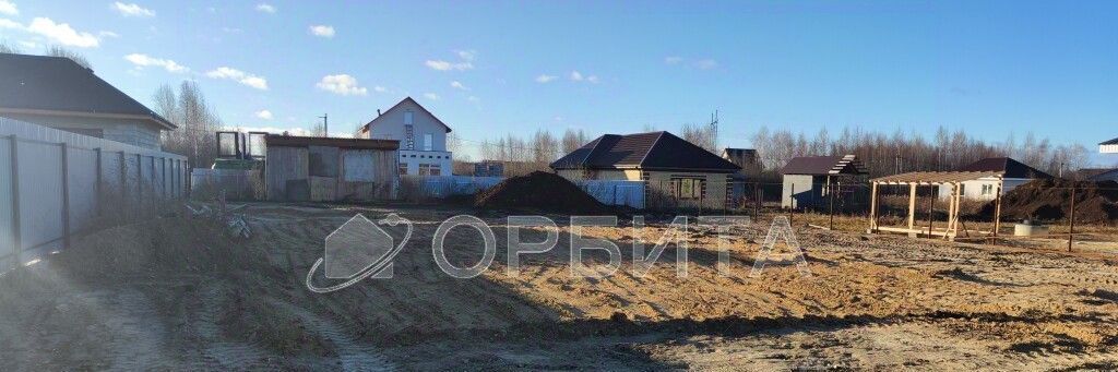 земля г Тюмень р-н Центральный снт Липовый остров ул Центральная фото 1