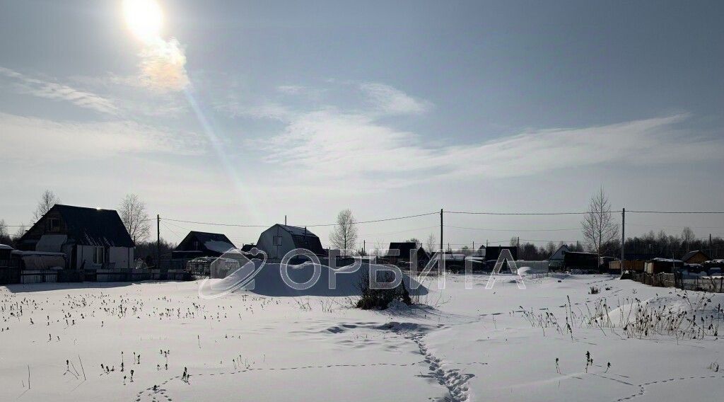 дом г Тюмень снт Зеленый Дол фото 3