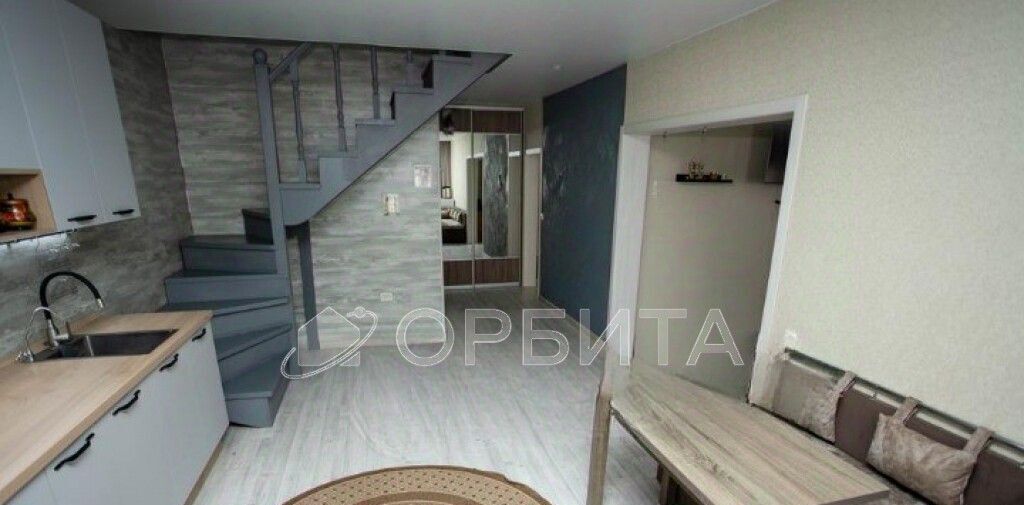 дом г Тюмень д Казарово р-н Центральный пер 2-й Новый 5 фото 2