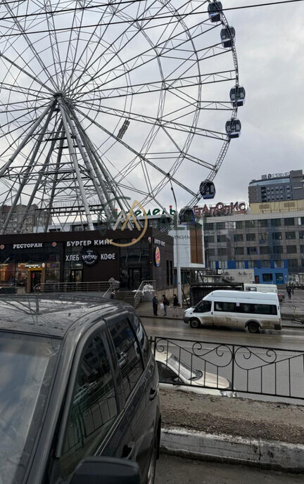 комната г Уфа р-н Советский ул Менделеева 141/2 фото 4