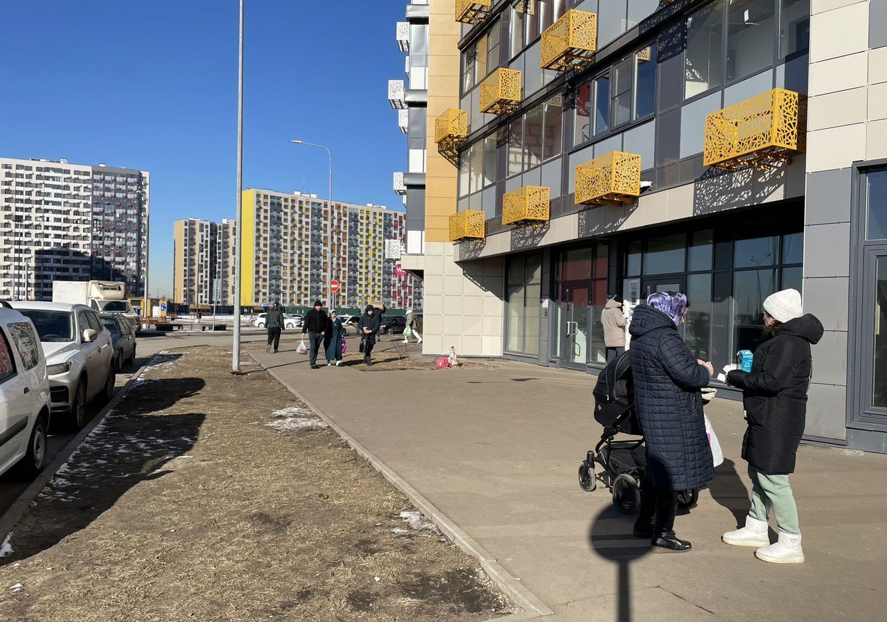 свободного назначения городской округ Домодедово Высотная ул., 9 фото 3
