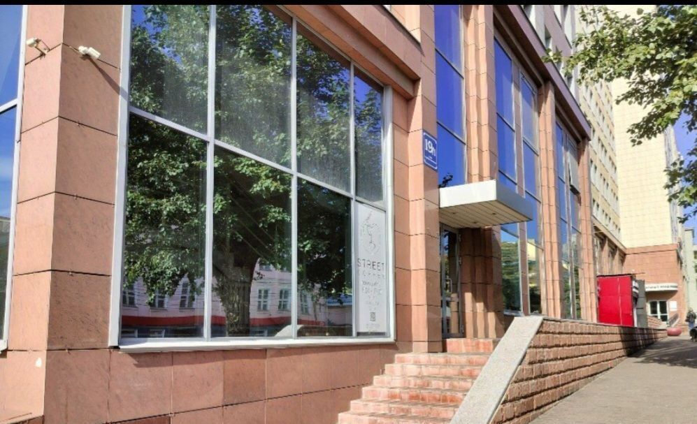 офис г Новосибирск Октябрьская ул Серебренниковская 19/1 фото 4