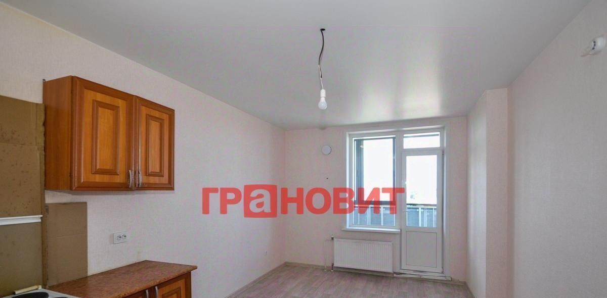 квартира г Новосибирск Студенческая ул Петухова 162 фото 3