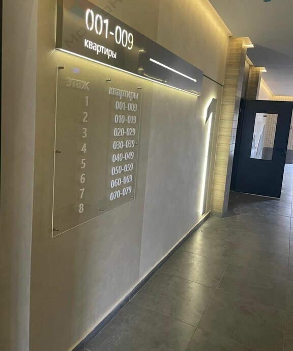 квартира г Краснодар р-н Прикубанский ул им. Валерия Вишневецкого 13к/9 фото 2