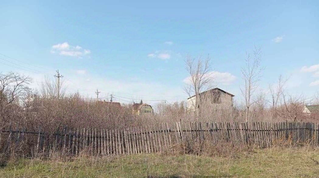 земля г Кинель пгт Усть-Кинельский мкр Советы фото 4