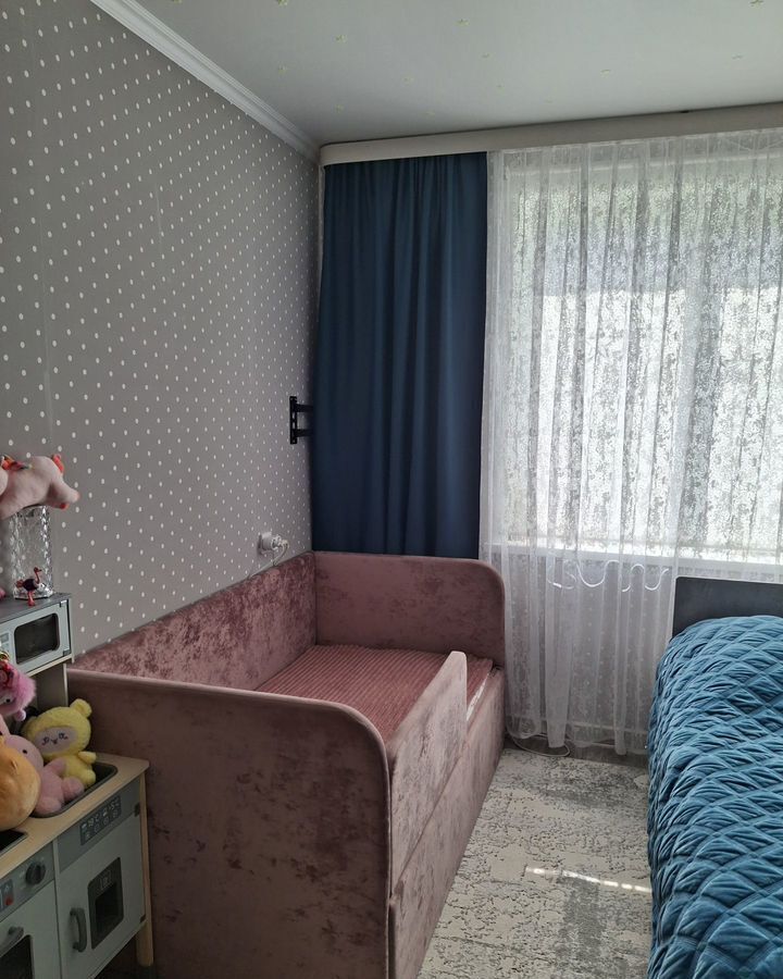 квартира г Тольятти р-н Автозаводский 19 квартал ул Тополиная 2 фото 8