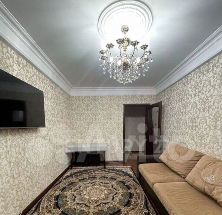 квартира г Махачкала р-н Кировский ул 1-я Радужная фото 2