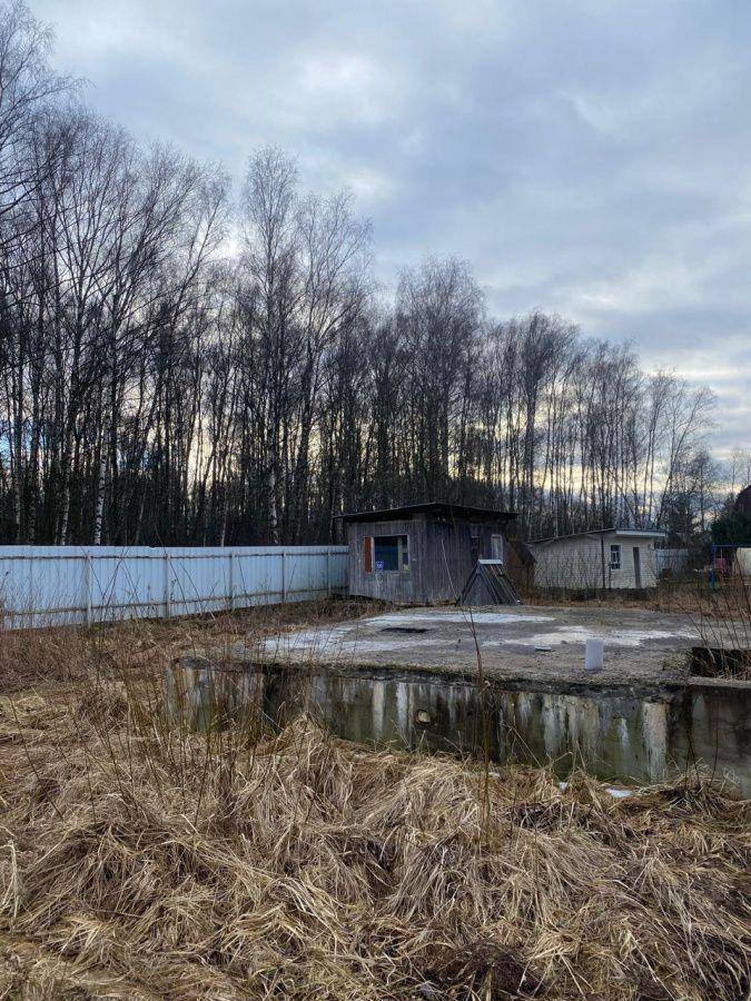 земля г Домодедово снт Борисово-3 ул. Лесная фото 4