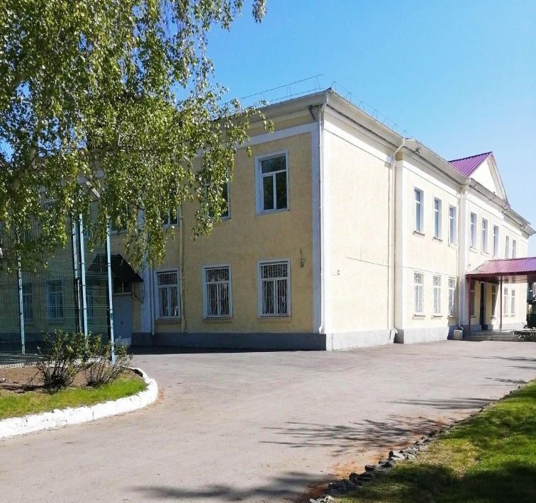 дом г Барнаул р-н Центральный ул Ломоносова 33а фото 20