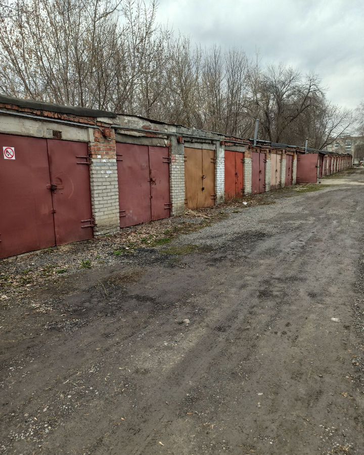 гараж г Пенза Пенза-4 ул Нахимова 7а р-н Октябрьский фото 2