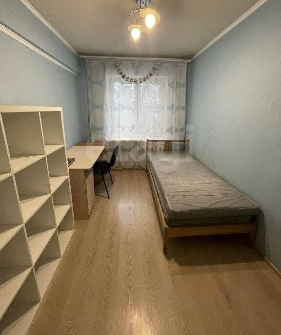 квартира г Санкт-Петербург метро Ладожская ул Гранитная 50 округ Малая Охта фото 2