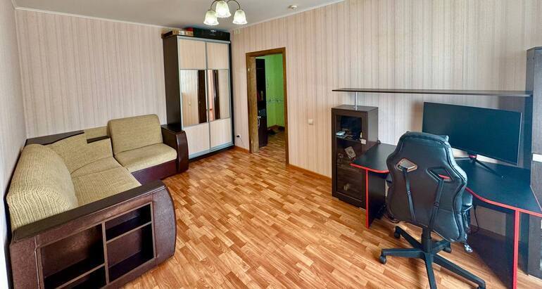 квартира г Курск р-н Центральный пр-кт Вячеслава Клыкова 58 фото 1