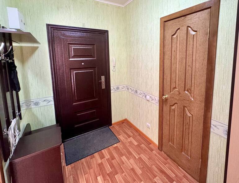 квартира г Курск р-н Центральный пр-кт Вячеслава Клыкова 58 фото 4