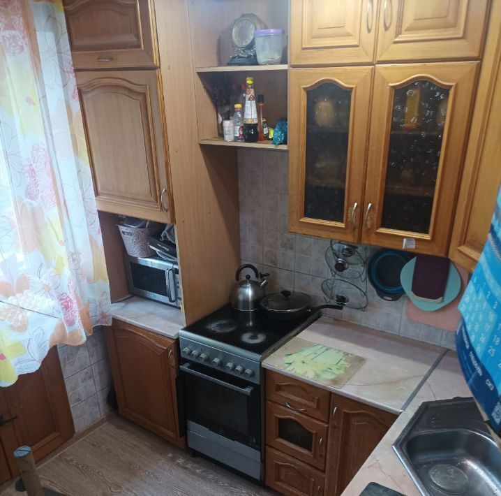 квартира г Кемерово р-н Заводский ул Сибиряков-Гвардейцев 18 фото 2