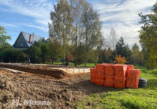 земля снт тер.Прана 45 км, 27, Солнечногорск, Пятницкое шоссе фото