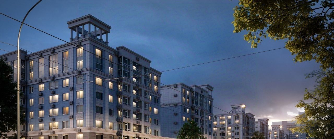 квартира г Евпатория пр-кт им.В.И.Ленина 66 ЖК «ЦентрПарк» фото 11